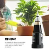 Soil Moisture PH Meter Metal Sensor Probe Acidity Humidity Tester for Garden