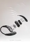 GD51 Earhook Headphones