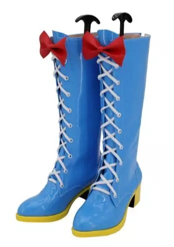 My Little Pony Friendship Is Magic Cosplay Boots Shoes