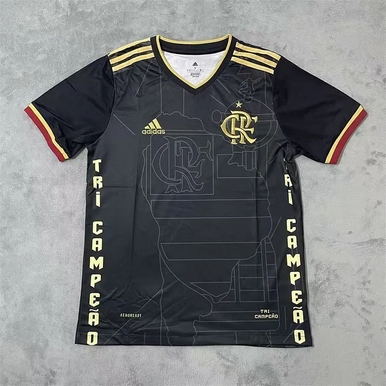 22-23 Flamengo Special Edition Football Jersey