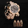 Revolver Spinning Dice Metal