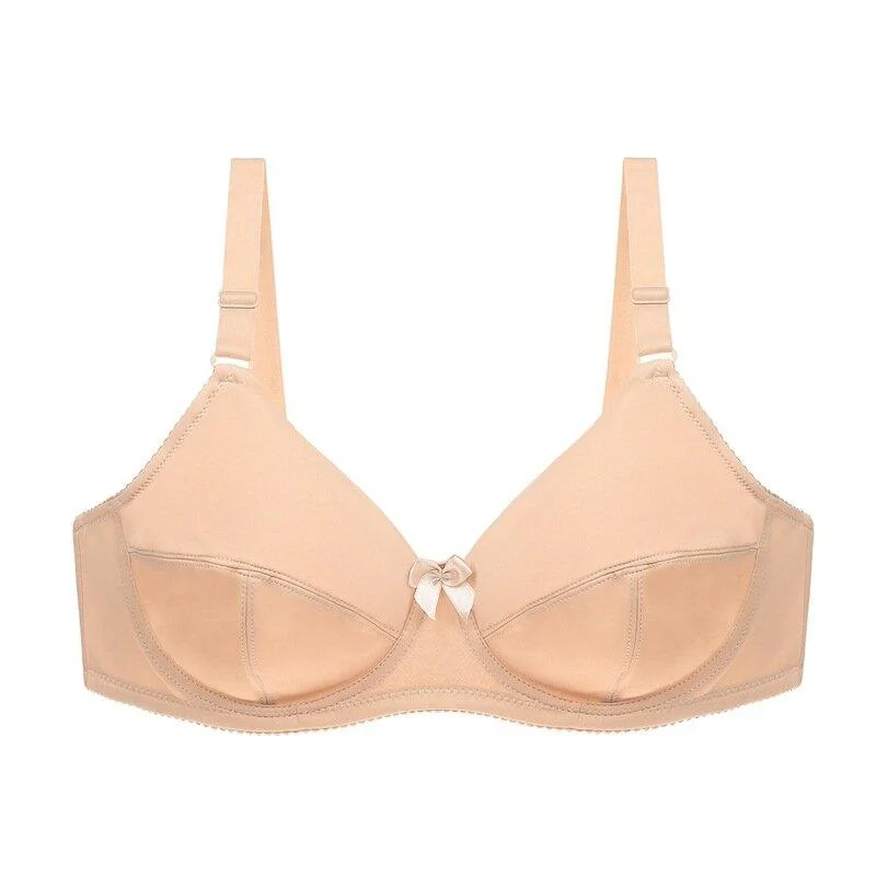 HOTSELLING FULL COVERAGE SUPPORT GATHER BRA