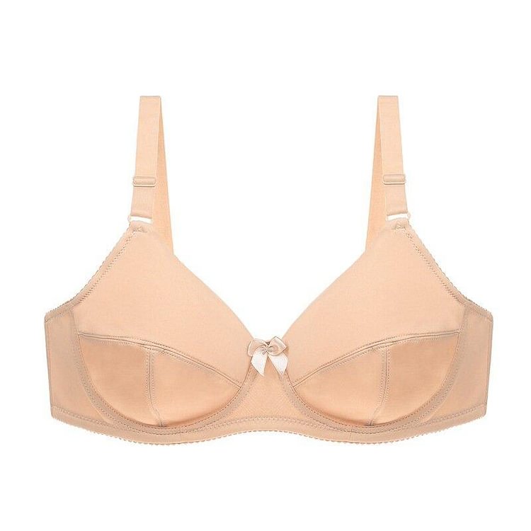 Full Coverage Support Gather Bra