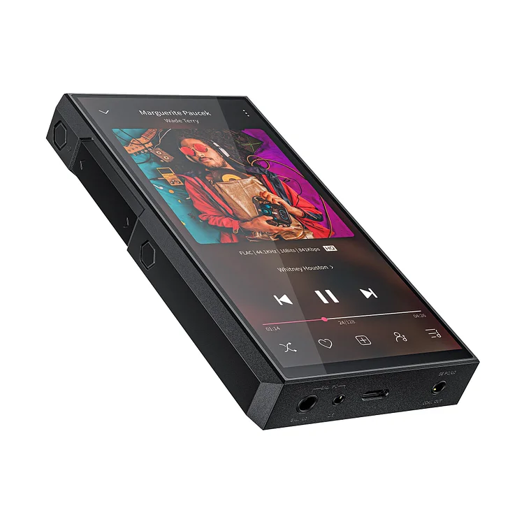 FiiO M11 Plus LTD Portable High-Resolution Audio Player