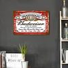 Beer Ads - Vintage Metal Signs - 20*30cm