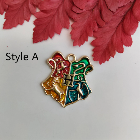 Bulk 10 30 Cartoon Boy Girl Character Charm ,Enamel Magic Series Figure Charms Pendant For DIY Earring Necklace Bracelet Jewelry Findings Making