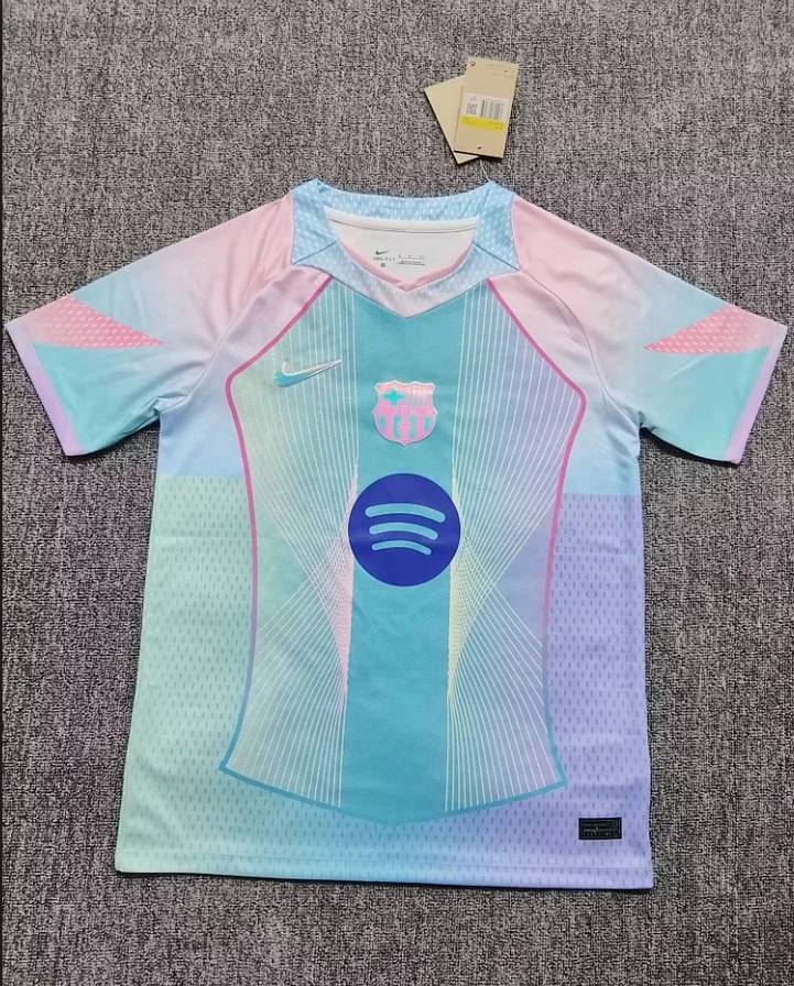 25/26 Barcelona Fans Special Edition