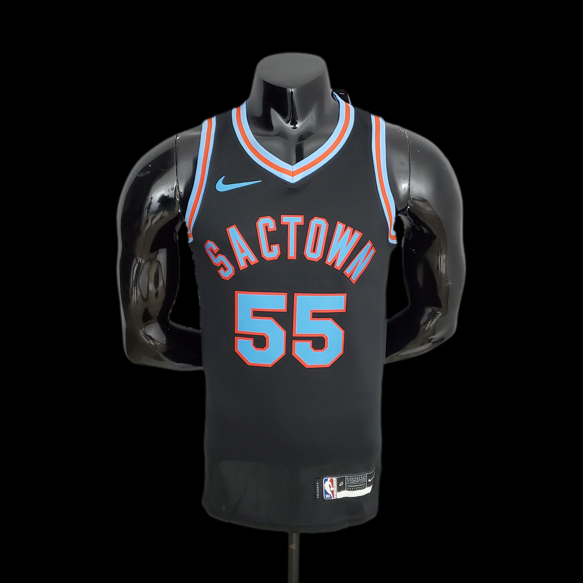 Maillot Sacramento Kings 55 Williams Basket NBA Maillot De Fou, site maillot de foot pas cher