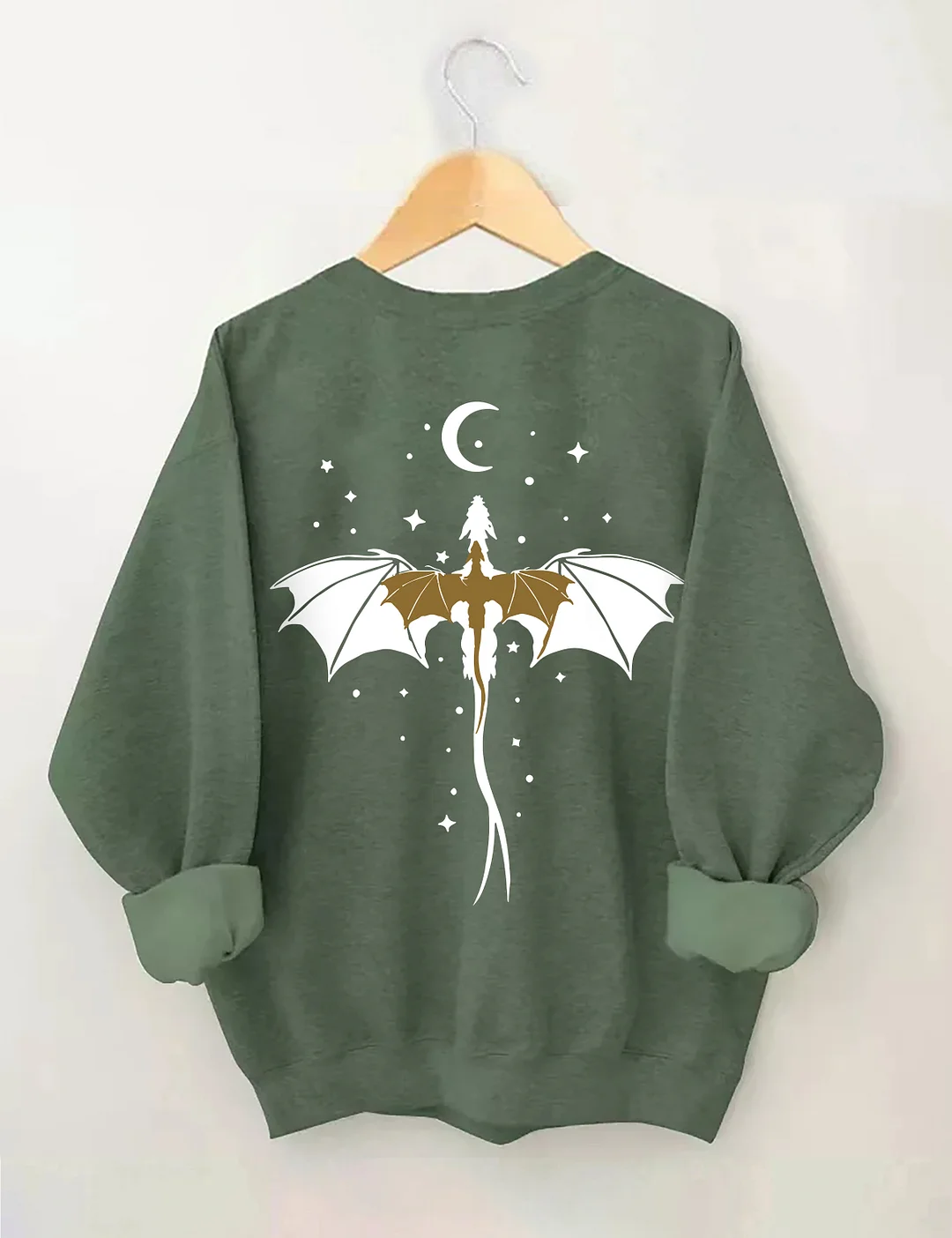Fourth Wing Riders Sweatshirt