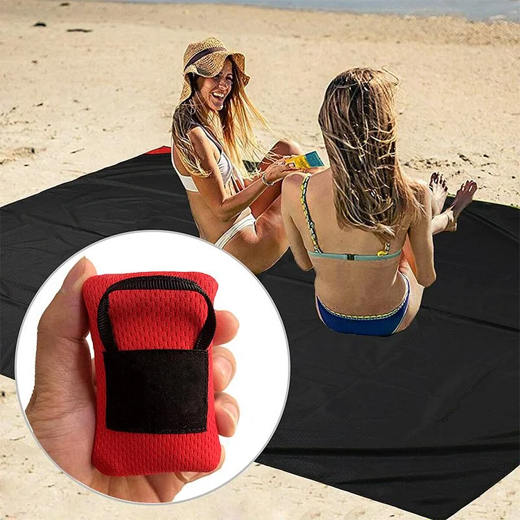 Folding Pocket Picnic Mat | 168DEAL