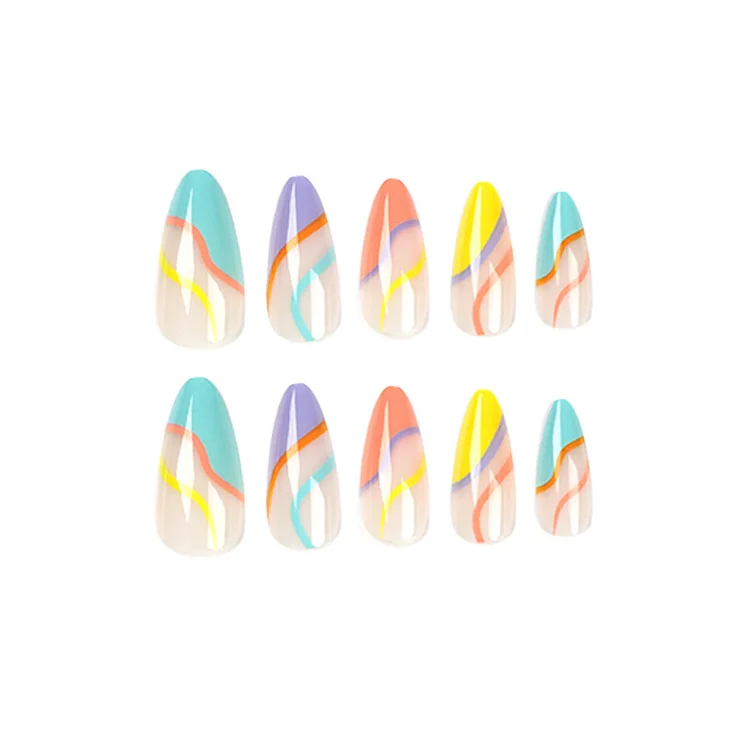 rainbow line