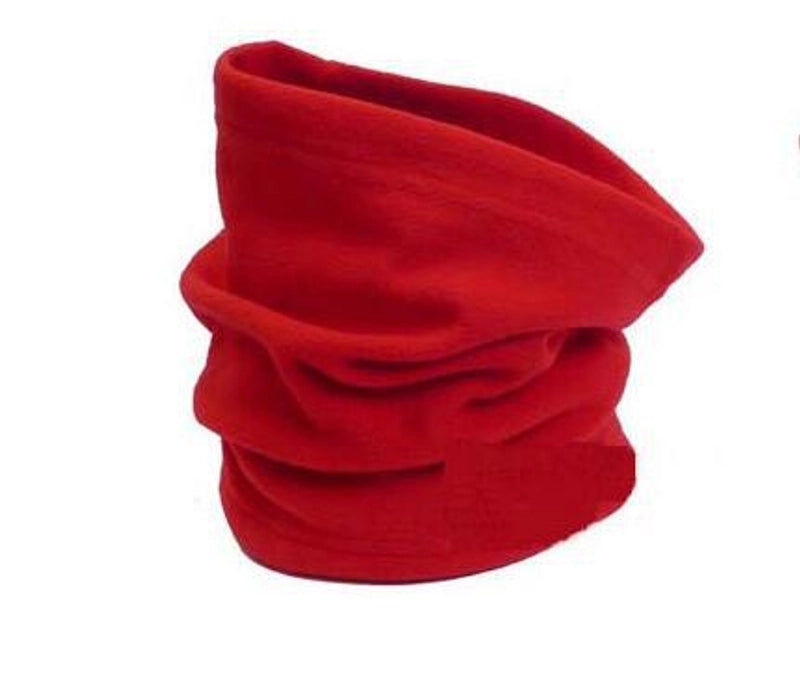 Pullover New Scarf Men’s And Women’s Winter Warm Riding Collar Windproof Scarf Hat 17 Color Spot