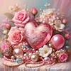 uk.everydayedeals (Limited Stock)Diamond Painting - Full Round - Love