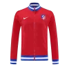 Atletico Madrid Jacket Tracksuit 2025/26 Red