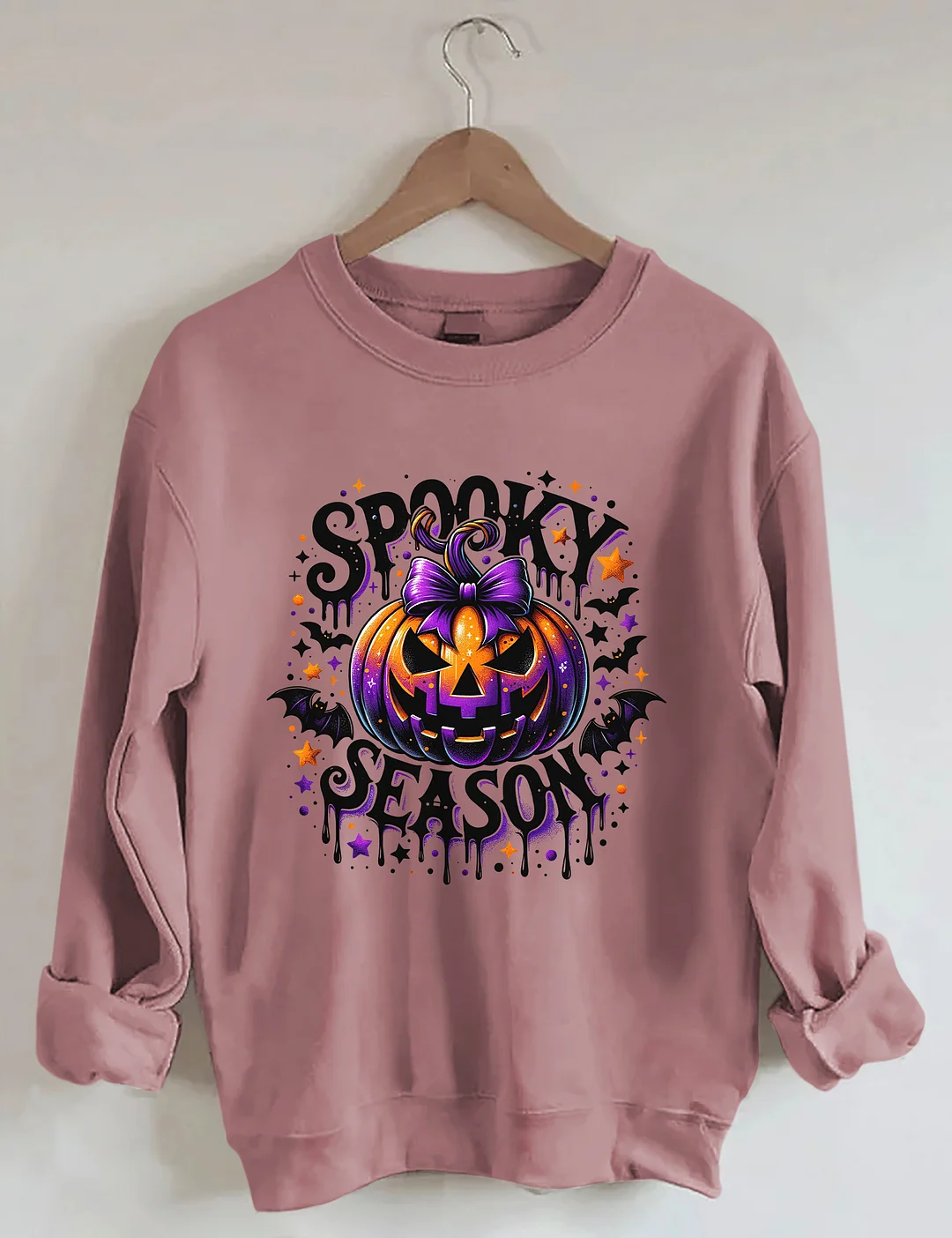 Spooky Season Sweatshirt