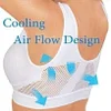 Breathable Cool Liftup Air Bra