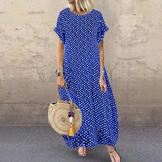 Bold and breezy Dress | 168DEAL