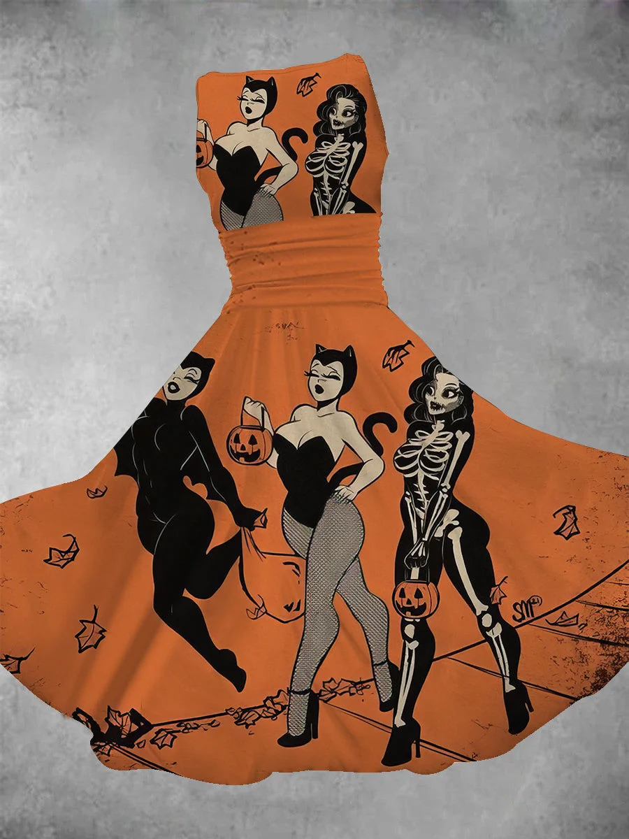 Women's Gothic Katie Maxi Dress