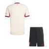 Liverpool Away Jerseys Kit 2025/26