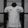 2025 Player Mexico White Soccer Jersey