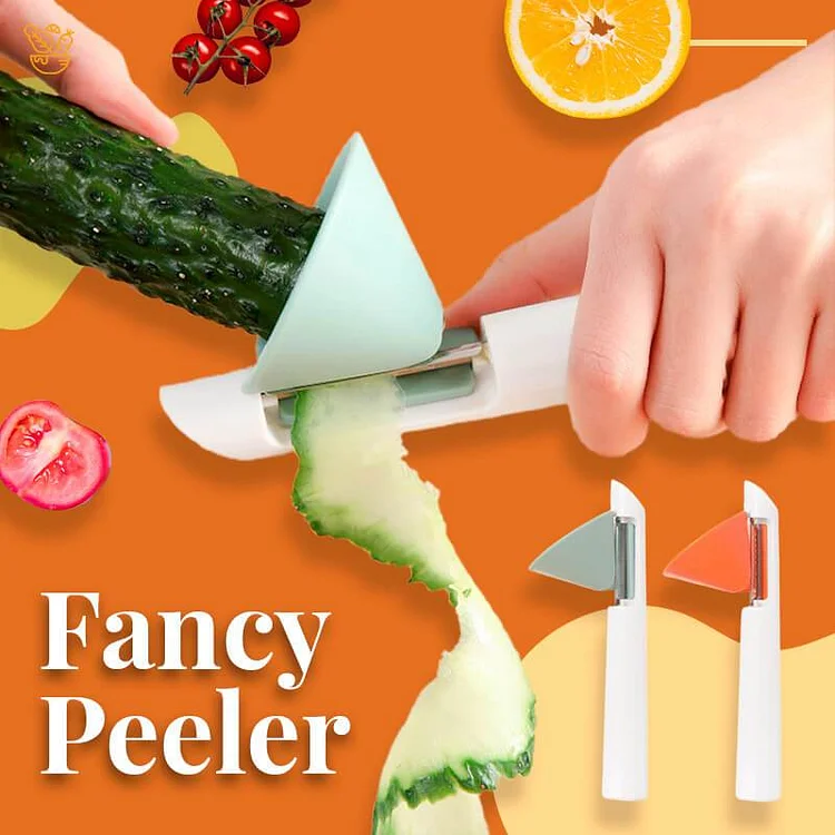 Fancy Peeler