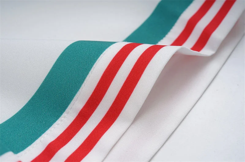 Casablanca 2023 new silk short-sleeved shirt