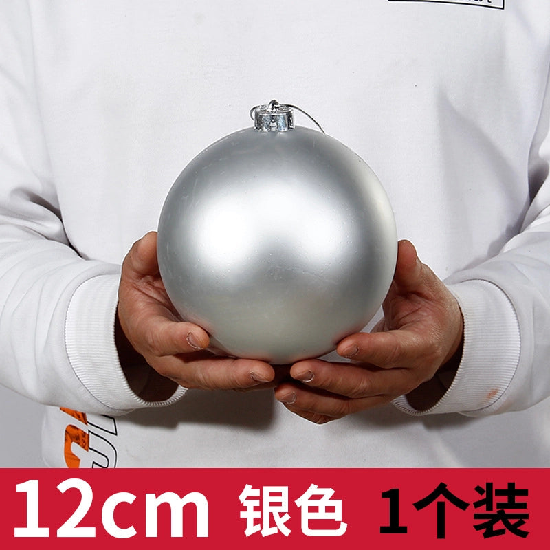 BC10 Christmas Decoration Christmas Ball Ball Shopping Mall Bar Window Ceiling Decoration Hanging Ball National Day New Year’s Day