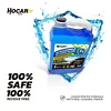 HOCAR USA Windshield Washer Fluid, Windshield Wiper Fluid, Premium Quality 1 Gal - Free Funnel Included