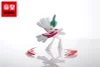 1/20 Scale World Zukan Greninja, Ash's Greninja, Mega Gardevoir & Mega Gallade - Pokemon Resin Statue - KING Studios [In Stock]