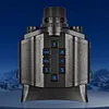 5K Infrared Night Visions Device 10X Digital Zoom for Outdoor Camping and Travel