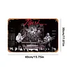 Rush - Vintage Metal Signs - 20*30cm/30*40cm - Music