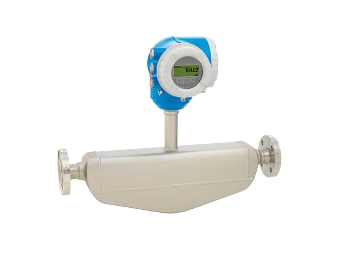e+h,Proline Promass H 300 Coriolis Flow Meter