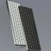 Wireless iPad Notebook Desktop Tablet Universal Ultra-quiet Bluetooth Keyboard