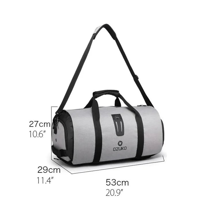 Selective Travel Bag