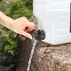 12L Camping Water Jug with Faucet Portable Water Tank for Vehicle Car Camping