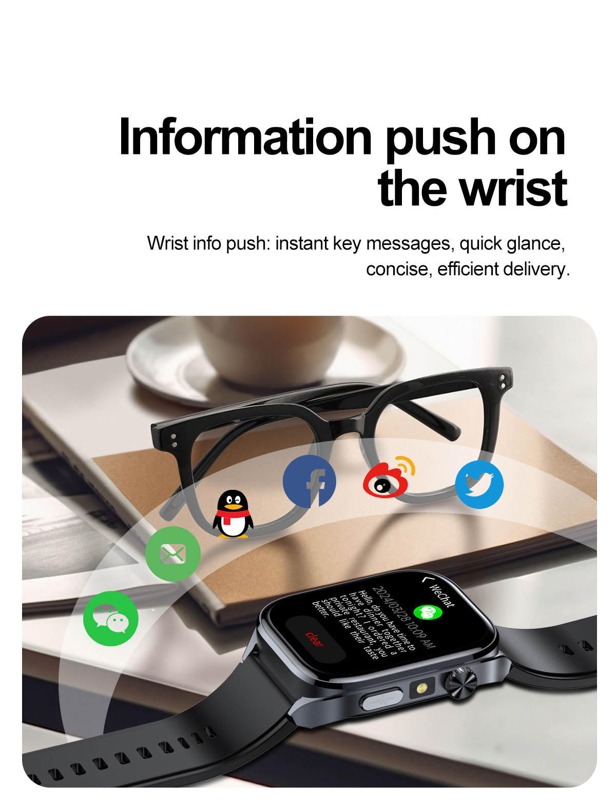 Likron Watches