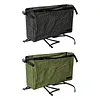 12L Outdoor Hiking Accessory Pouch Multifunctional Expansion Pouch Expandable External Storage Bag Anti-Scratch Ultralight Backpack Hanging Pack for Hiking and Short-Trip Travel
