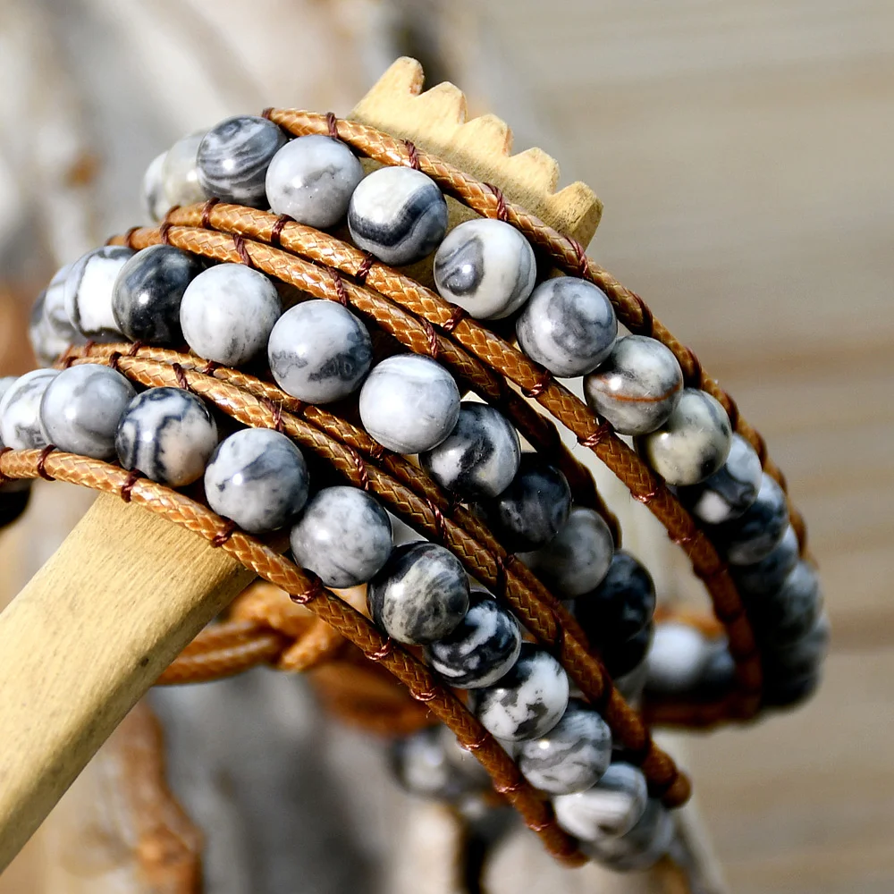 Bohemian Multi-layer Bracelet-inspireuse