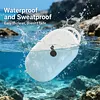 Earbuds Case for Anker Soundcore V20i by Anti-Scratch Protective Cover Soft Silicone Protective Case with Carabiner