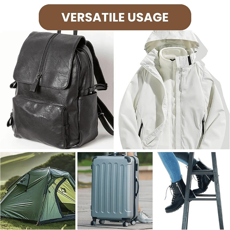 🔥HOT SALE 49% OFF🎁Removable Universal Zipper Repairer