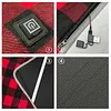 Outdoor Electric Heating Pads 3 Adjustable Temperature for Outdoor Hiking Picnic