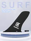 Stand Up Board Fin Detachable Protective for Long Board Surfboard (9.5 inches)