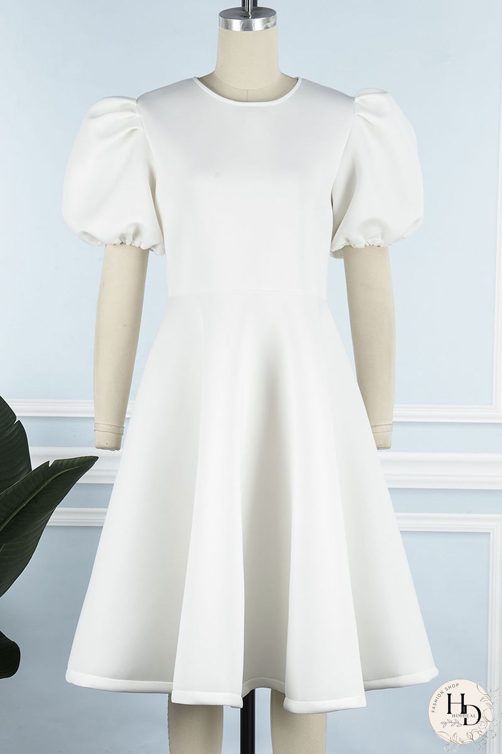 Rose Red Casual Elegant Solid Patchwork O Neck A Line Dresses