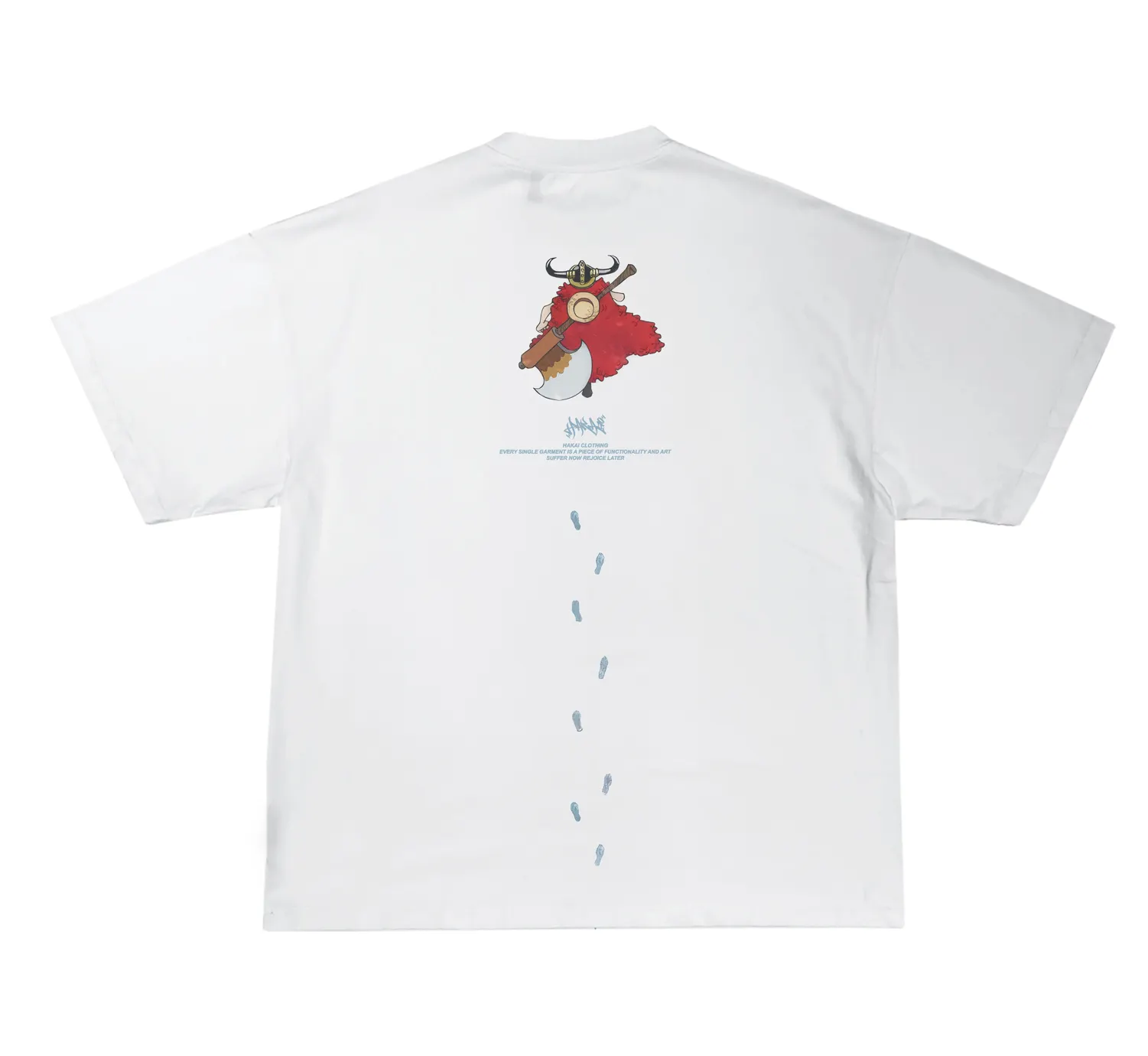 Monkey D Luffy Tee
