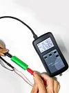 YR1035+ 4-Wire Digital Lithium Battery Internal Resistance Tester High Precision