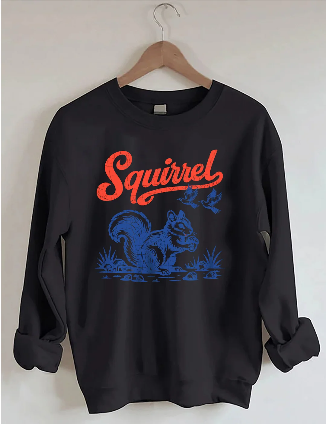 Squirrel Sweatshirt