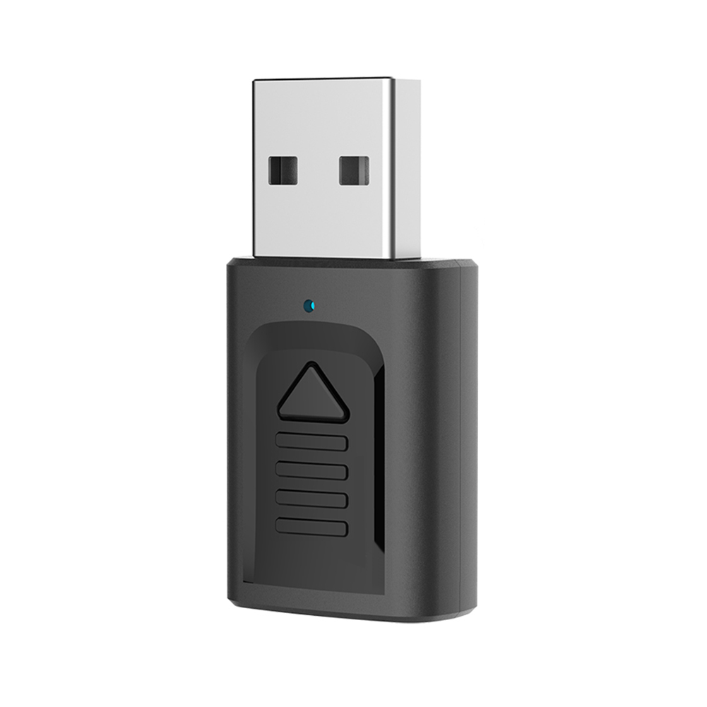 

M135 4 in 1 USB Bluetooth Adapter AUX Audio Transmitter Receiver Dongle, 501 Original
