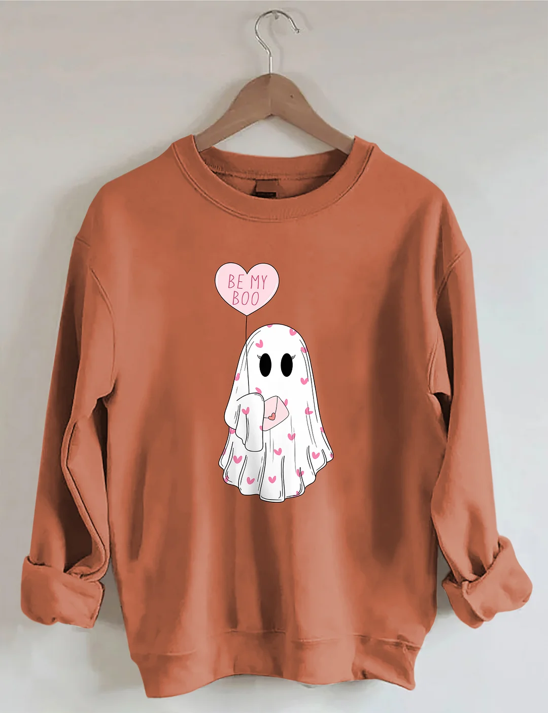 Be My Boo Sweatshirt