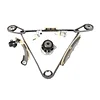 Engine Timing Chain Kit Water Pump 4.0L Fit for Frontier 2005-2013 for Xterra 2005-2012 for NV1500 NV2500 NV3500 2012 w/Sprocket, Guide Rail, Tensioner Replace 13028-ZK01C TK3042 AW9426