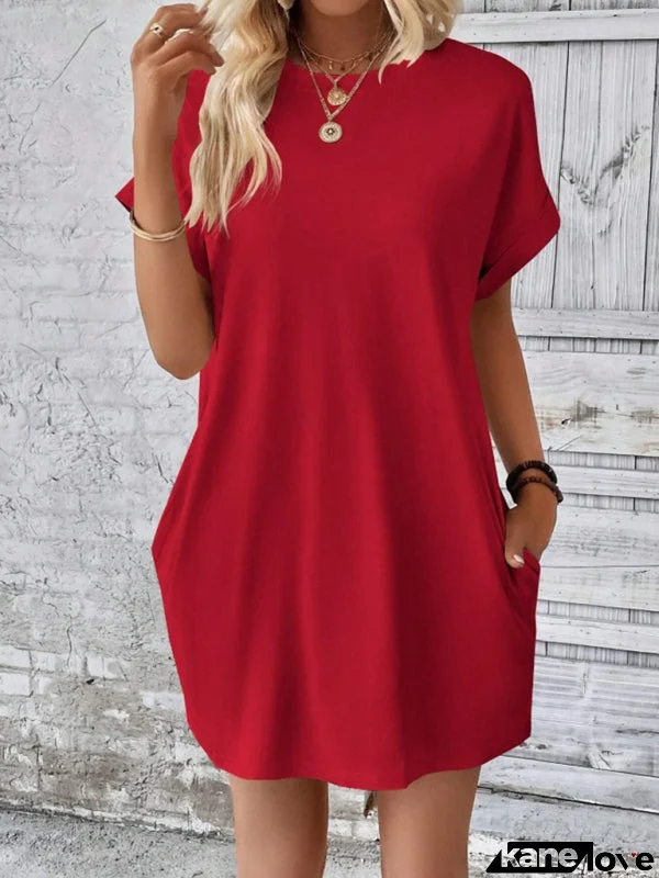 Stylish and airy Dress